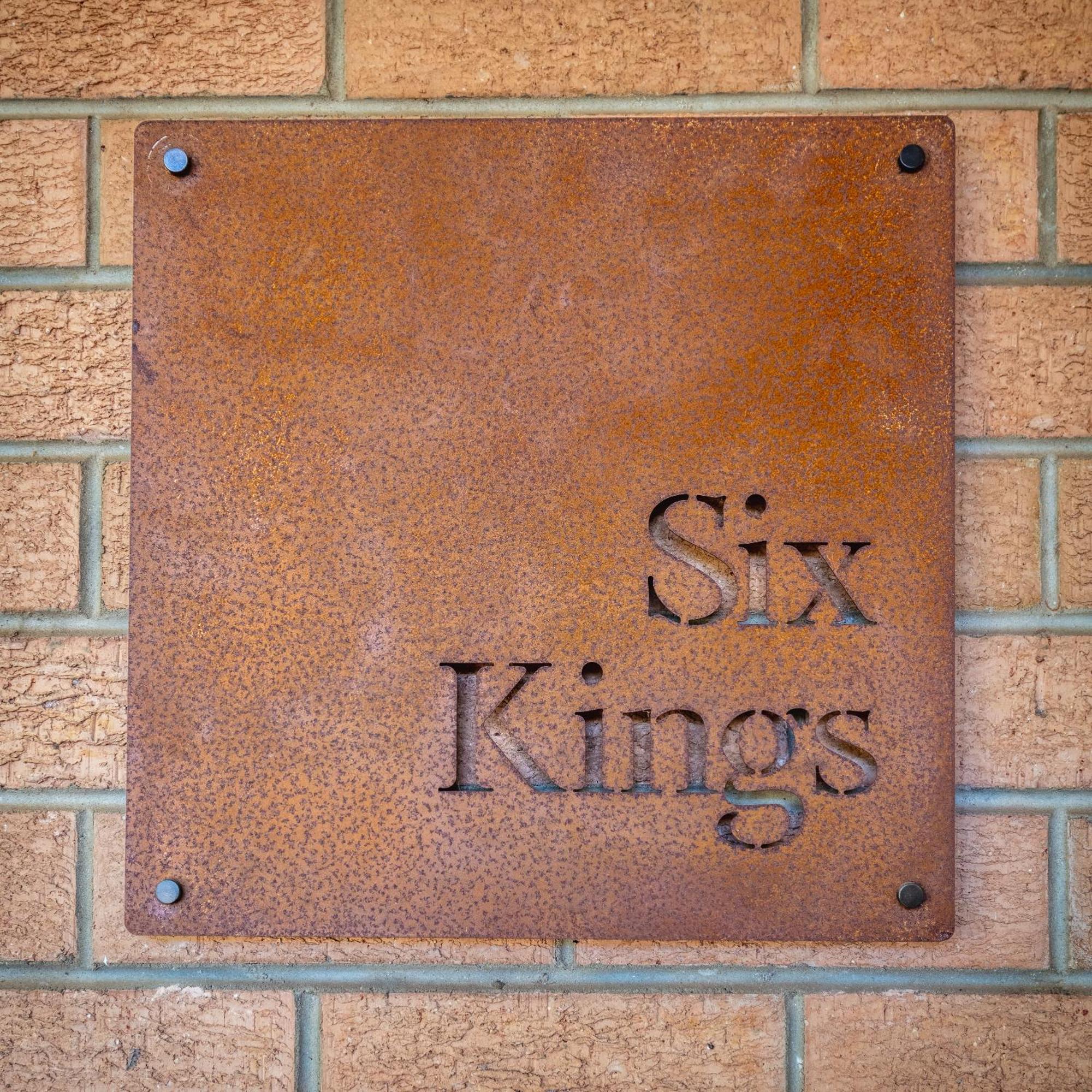 Six Kings - The Very Best Location Adelaide Buitenkant foto